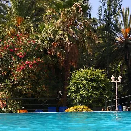 فندق فالينتين بارك كلوب باغيرا