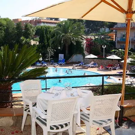 Hotel Valentin Park Peguera