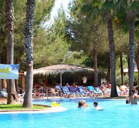Valentin Park Apartamento Peguera