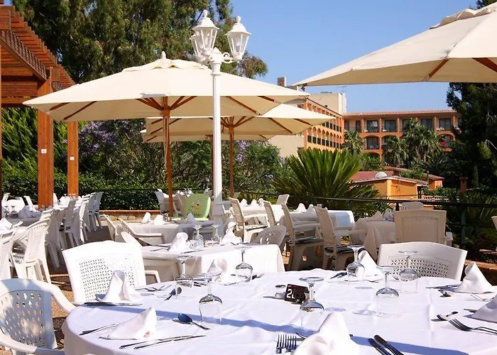 Valentin Park Hotel Peguera