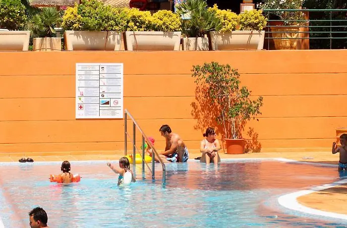 Valentin Park Hotell