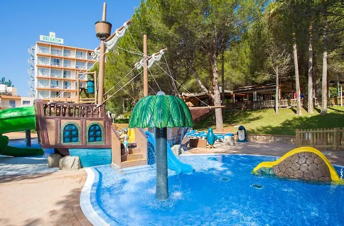 Valentin Park Hotell Peguera