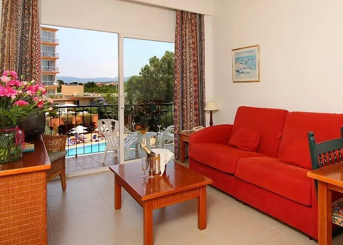 Valentin Park Hotell Peguera