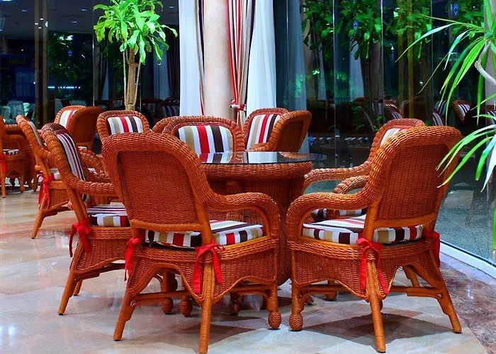 Valentin Park Hotell