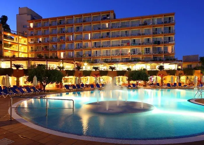 Valentin Park Hotell