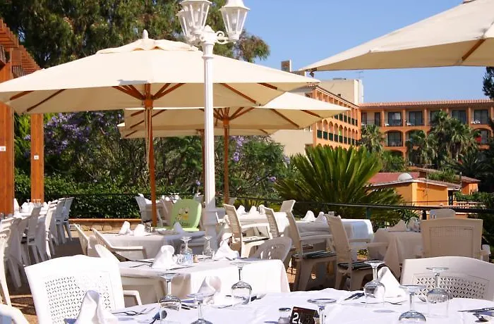 Valentin Park Hotell Peguera