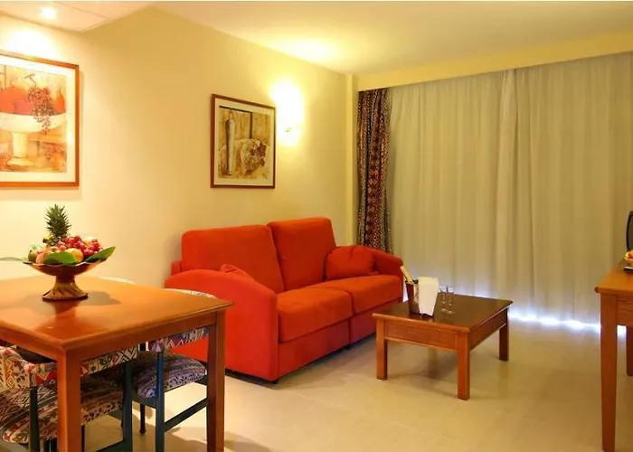 Hotell Valentin Park Peguera