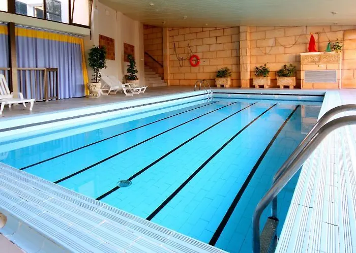 Hotell Valentin Park