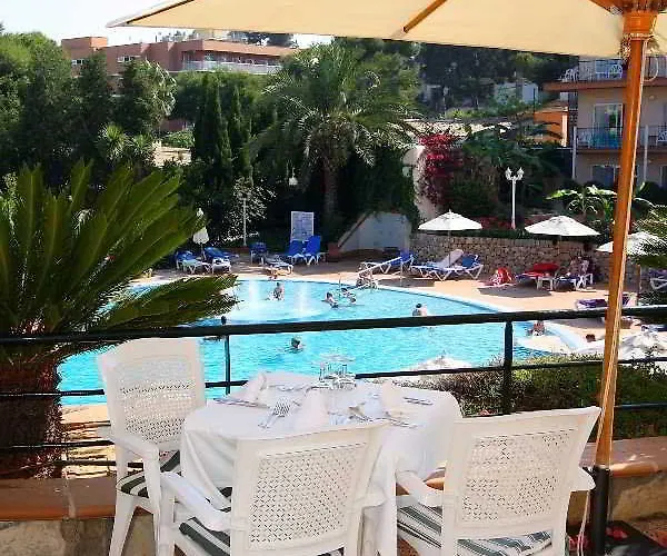 Hotell Valentin Park Peguera