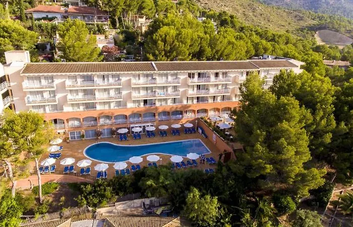 Valentin Park Hotell Peguera