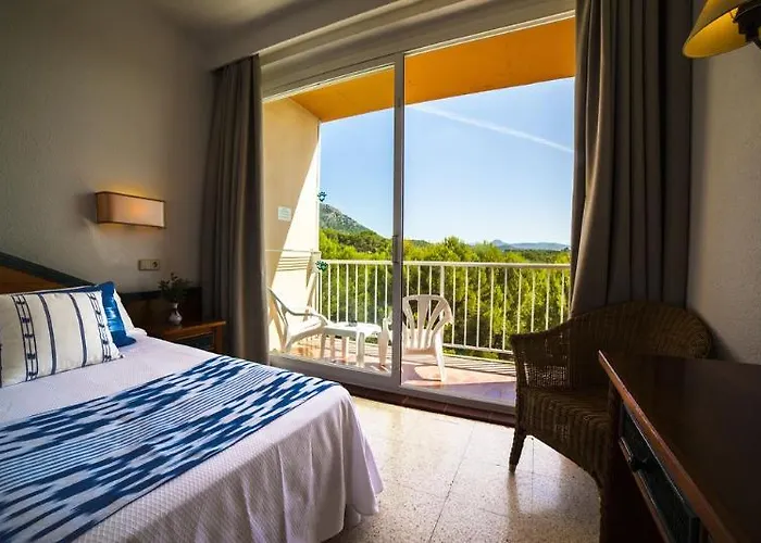 Valentin Park Hotell Peguera