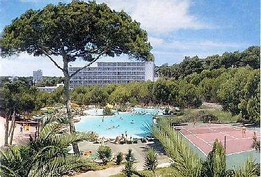 Szálloda Valentin Park