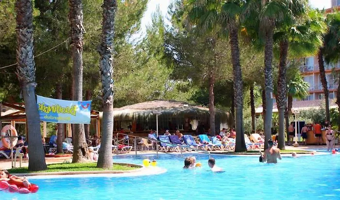 Valentin Park Szálloda Paguera